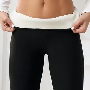 Fleece Leggings